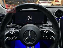 مرسيدس بنز C-Class